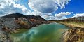 719 - green water of old mine - LAPSHIN Vladimir - ukraine